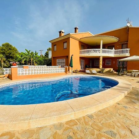 Villa Carmen Calpe Exterior photo