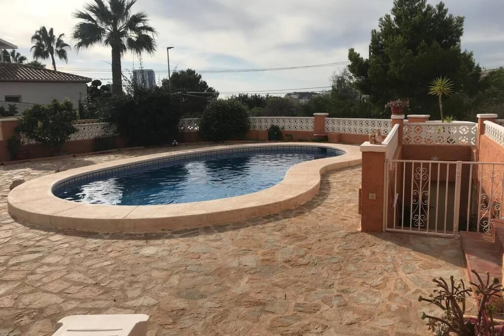 Villa Carmen Calpe Exterior photo