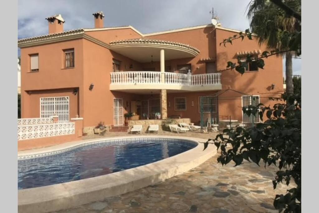 Villa Carmen Calpe Exterior photo