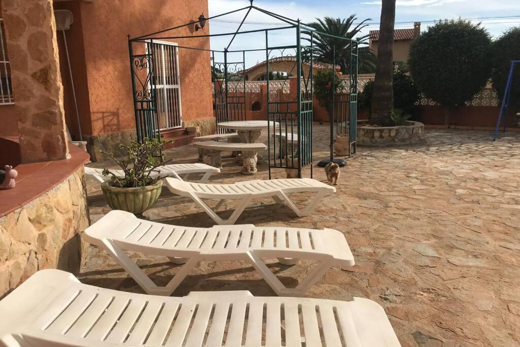 Villa Carmen Calpe Exterior photo